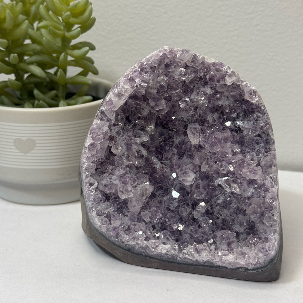 Amethyst Crystal Geode